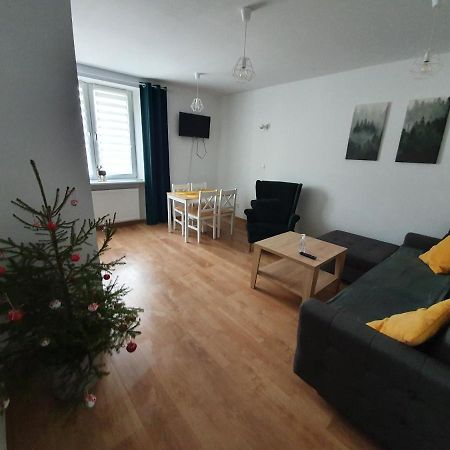 Apartament Aga Ustrzyki Dolne Εξωτερικό φωτογραφία