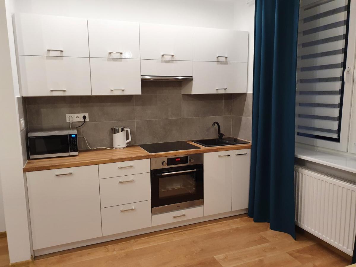 Apartament Aga Ustrzyki Dolne Εξωτερικό φωτογραφία