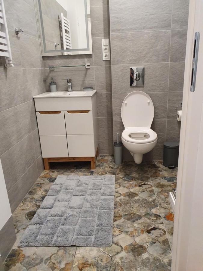 Apartament Aga Ustrzyki Dolne Εξωτερικό φωτογραφία
