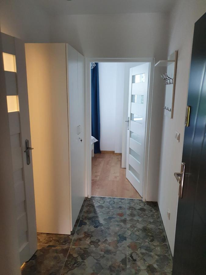 Apartament Aga Ustrzyki Dolne Εξωτερικό φωτογραφία