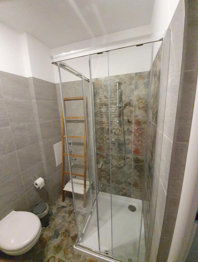 Apartament Aga Ustrzyki Dolne Εξωτερικό φωτογραφία