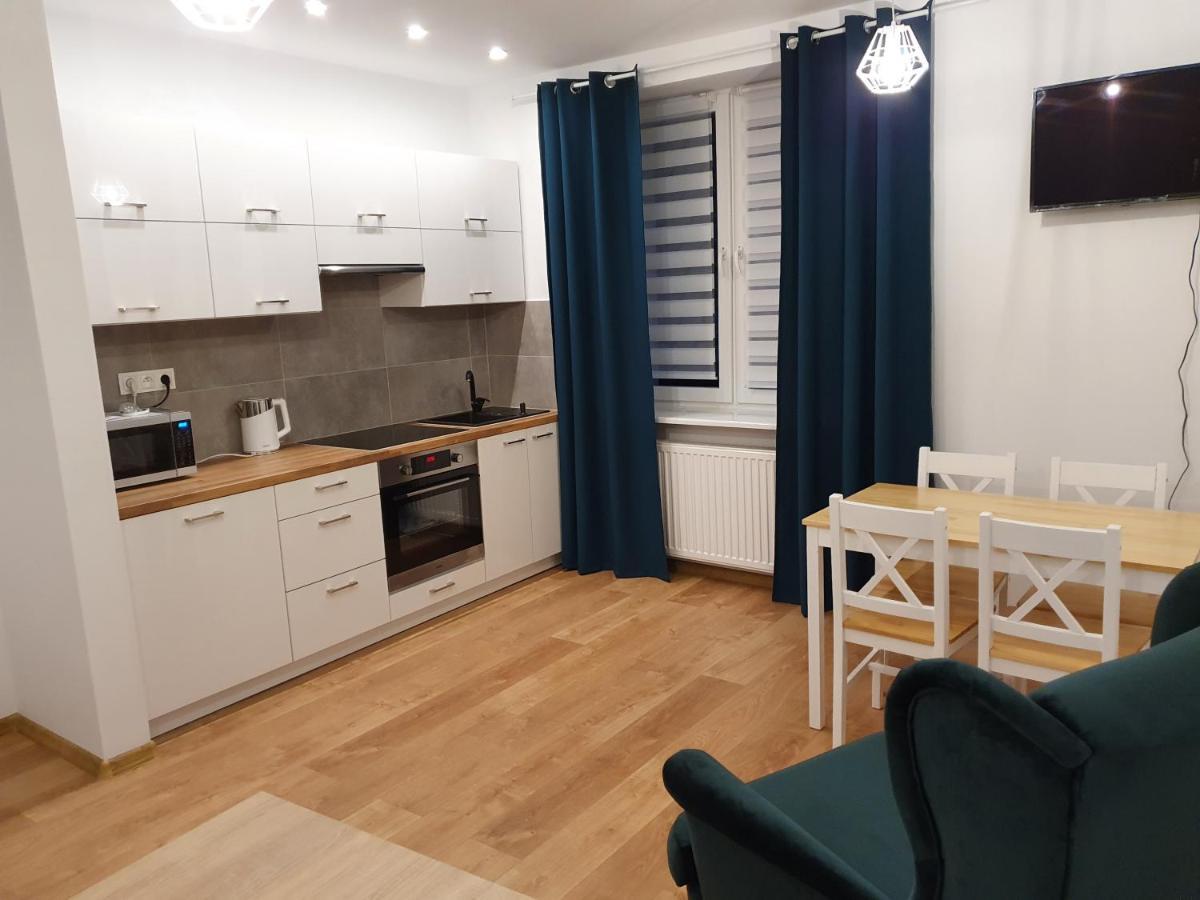 Apartament Aga Ustrzyki Dolne Εξωτερικό φωτογραφία
