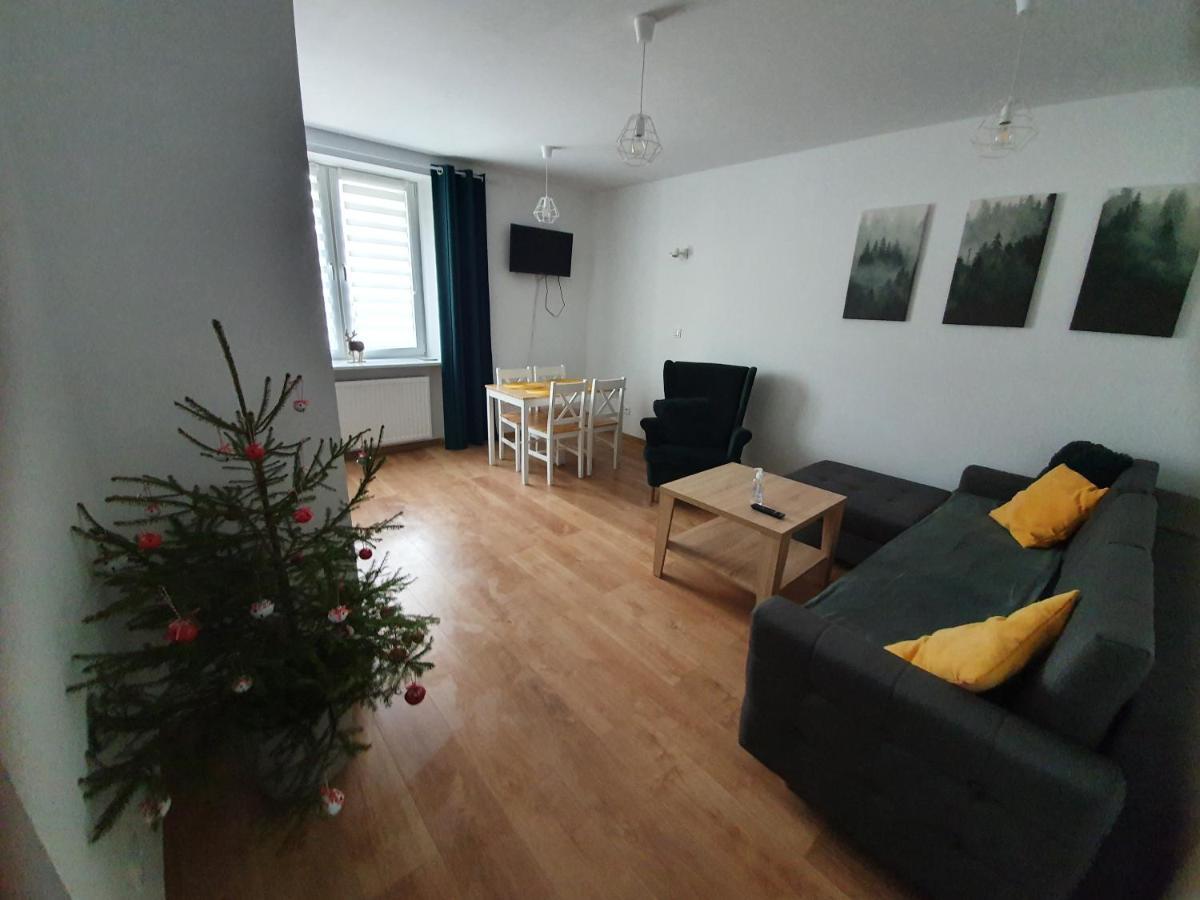 Apartament Aga Ustrzyki Dolne Εξωτερικό φωτογραφία